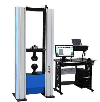 济南翰森教您如何根据电子拉力试验机标准