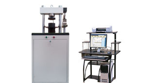 YAW-300D微机控制恒应力抗压抗折试验机