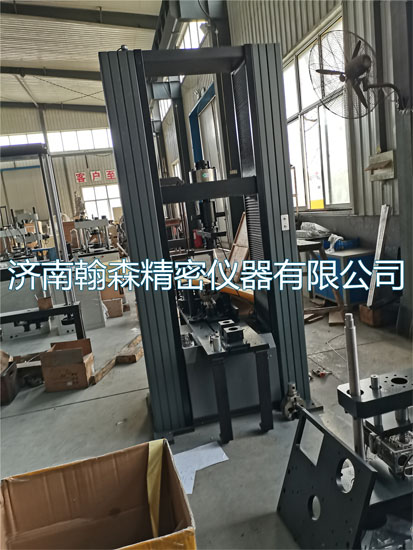 10T微机控制脚手架扣件试验机
