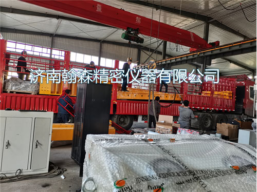 1000T锚具静载锚固试验机