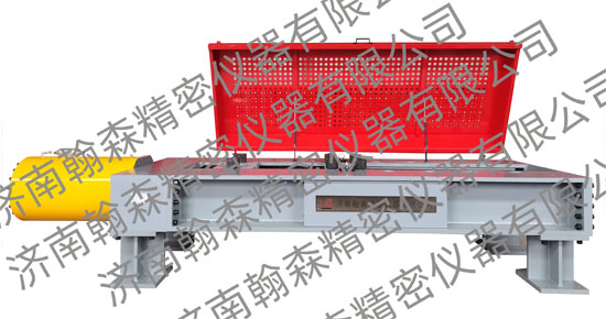 WAW-5000L螺栓卧式拉力试验机